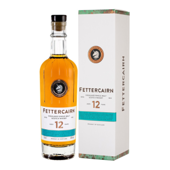 Виски "Fettercairn" 12 Years Old, gift box, 0.7 л
