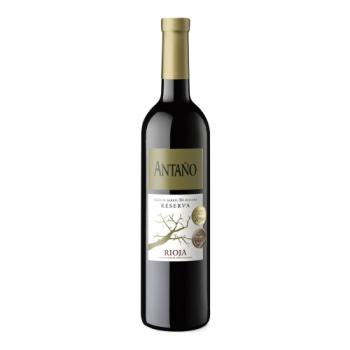 Вино Garcia Carrion, "Antano" Reserva, Rioja DOC