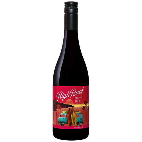 Вино "High Roof" Cabernet Franc