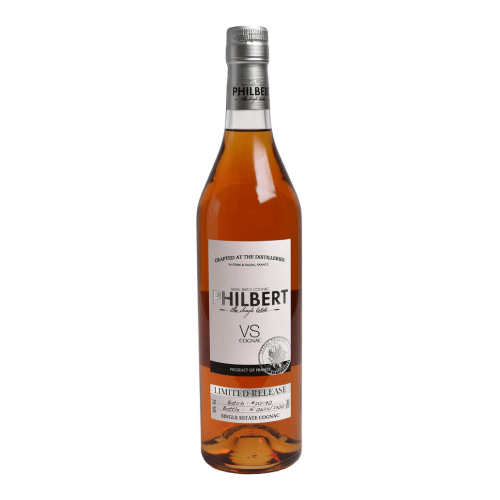 Коньяк Cognac Philbert, Single Estate VS, 0.7 л Коньяк Cognac Philbert, Single Estate VS, 0.7 л