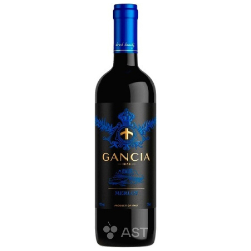 Вино Gancia, Merlot