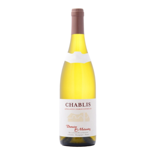 Вино Domaine des Malandes, Chablis AOC