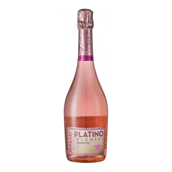 Игристое вино "Platino" Pink Moscato
