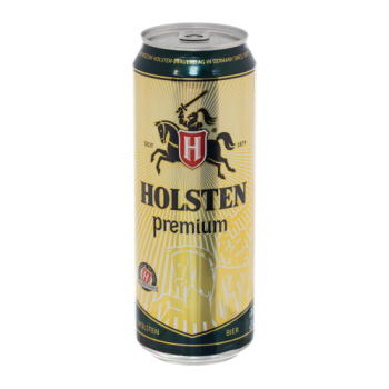 Пиво "Хольстен" Премиум, 0.45 л