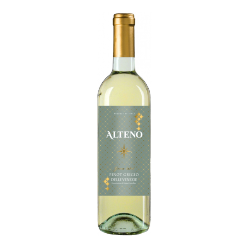 Вино "Alteno" Pinot Grigio, Veneto IGT, 2021