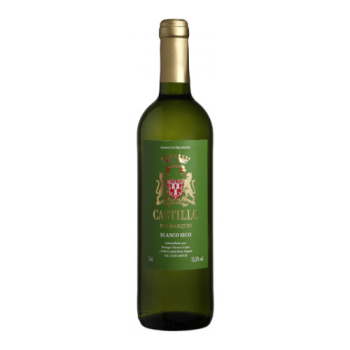 Вино Castillo del Marques White Dry 0.75 л