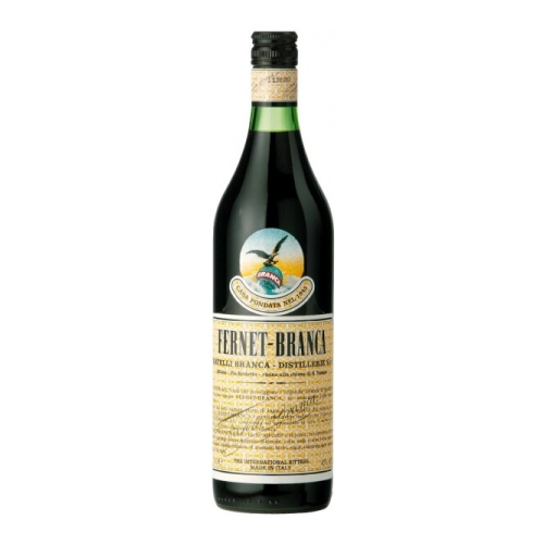 Ликер Fernet Branca, 0.5 л