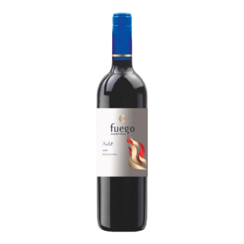 Вино Ventisquero, "Fuego Austral" Merlot, Valley Central DO