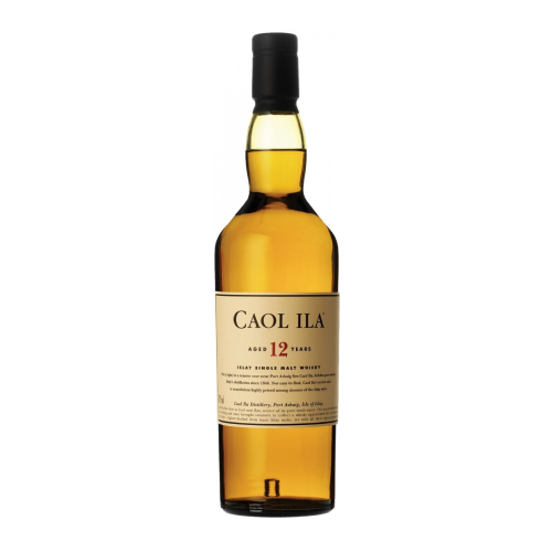 Виски "Caol Ila" 12 Years Old, 0.7 л