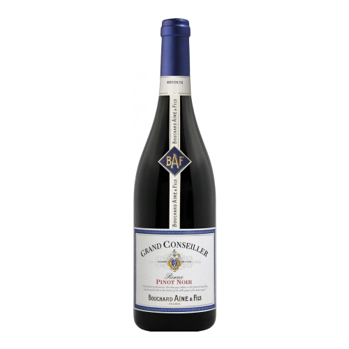 Вино Bouchard Aine & Fils, "Grand Conseiller" Pinot Noir