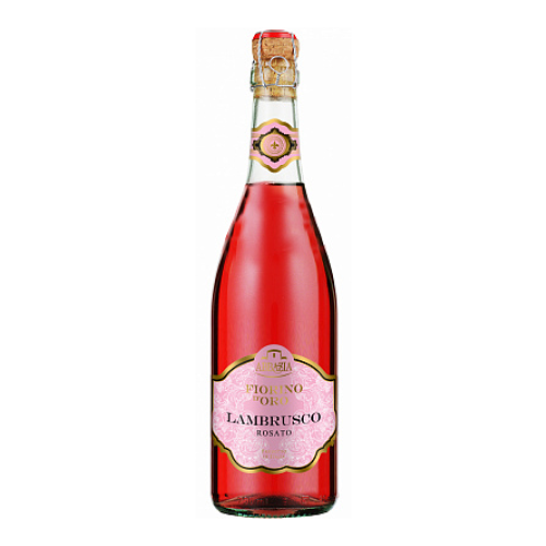 Вино Fiorino d'Oro Lambrusco Rosato