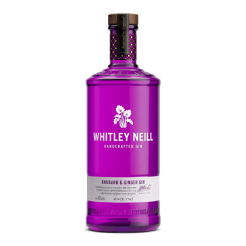 Джин "Whitley Neill" Rhubarb & Ginger, 200 мл