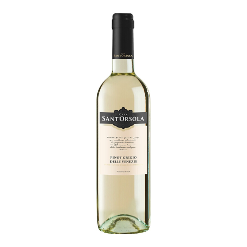 Вино Fratelli Martini, "Sant'Orsola" Pinot Grigio delle Venezie DOC