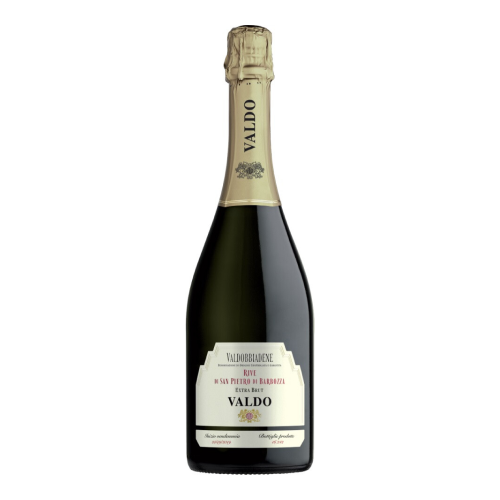 Игристое вино Valdo, "Rive di San Pietro di Barbozza" Valdobbiadene DOCG Extra Brut, 2021
