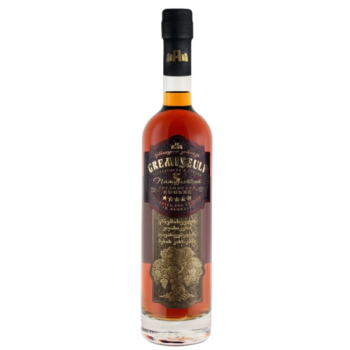 Грузинский коньяк серии Гремисеули Коньяк  ординарный пятилетний 0,25л  Грузия