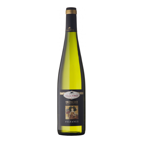 Вино Arthur Metz, "Le Vin de l'Oncle Hansi" Sylvaner, Alsace AOP