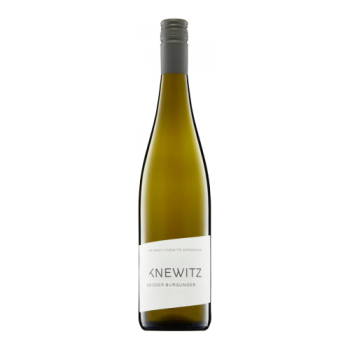 Вино Knewitz, Weisser Burgunder