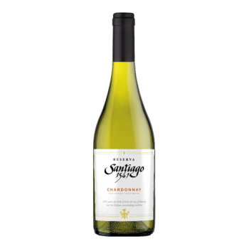 Вино Undurraga, "Santiago 1541" Chardonnay Reserva