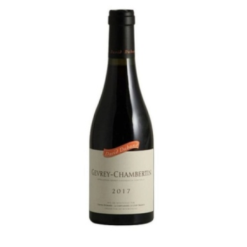 Вино David Duband, Gevrey-Chambertin AOC, 2017, 375 мл