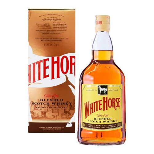 Виски "White Horse", 0.7 л