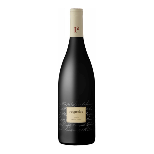 Вино Reyneke, Syrah