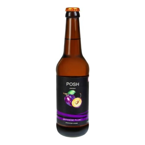 Сидр "Posh" Japanese Plum, 0.45 л