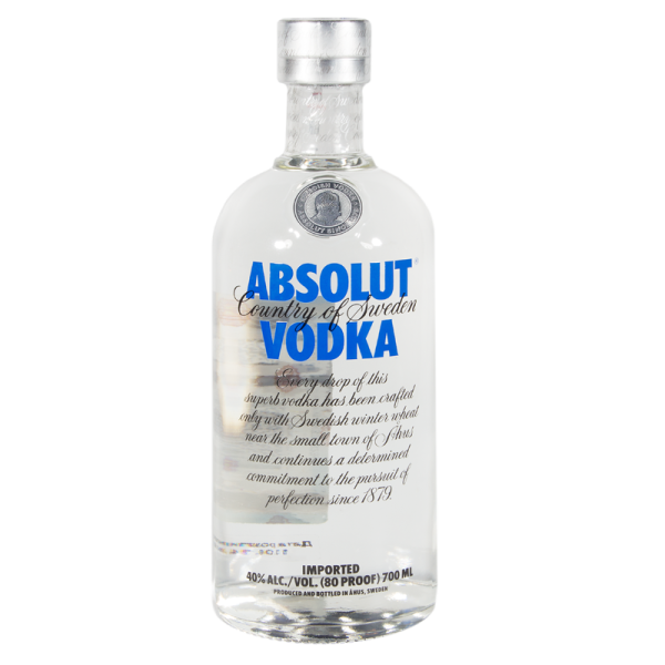 Водка "Absolut", 0.7 л