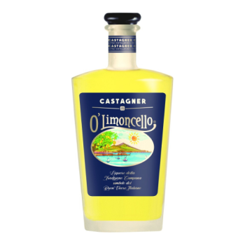 Ликер Castagner, "O'Limoncello", 0.7 л