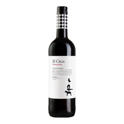 Вино "El Circo" Contorsionista, Carinena DO