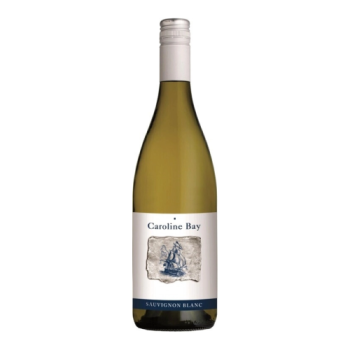 Вино Les Celliers Jean d'Alibert, "Caroline Bay" Sauvignon Blanc, Pays d'Oc IGP