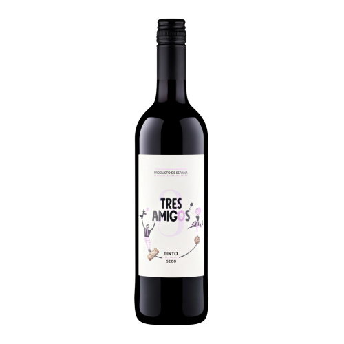 Вино "Tres Amigos" Tinto Seco