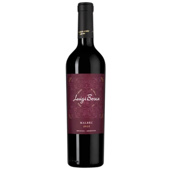 Вино Malbec, Luigi Bosca, 2022