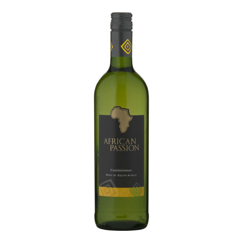 Вино "African Passion" Chardonnay