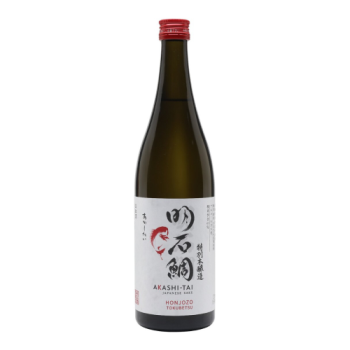 Саке "Akashi-Tai" Honjozo Tokubetsu, 720 мл