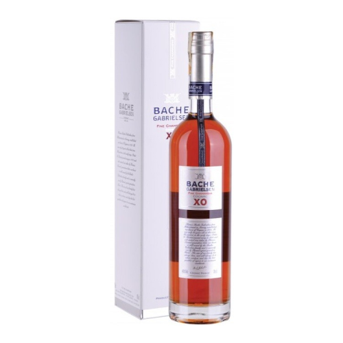 Коньяк Bache-Gabrielsen, XO Fine Champagne, gift box, 0.7 л