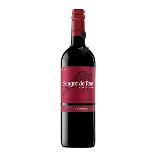 Вино "Sangre de Toro" Tempranillo, La Mancha DO