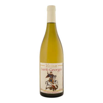 Вино Benoit Gautier, "Saint-Georges" Vouvray AOC, 2016