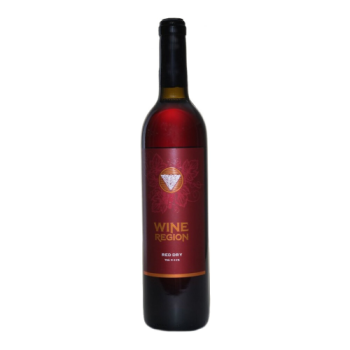 Вино KVKK, "Wine Region" Red Dry, 0.7 л