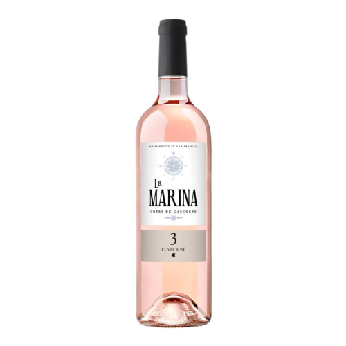 Вино La Marina №3 Cuvee Rose 0.75л
