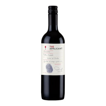 Вино "The Applicant" Carmenere
