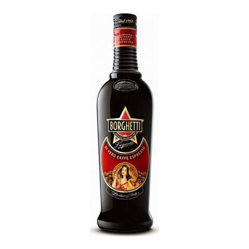 Ликер Fratelli Branca, "Borghetti", 0.7 л