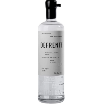 Текила Дефренте Спиртной напиток прочий - Спиртной напиток 0,7л/6 Мексика