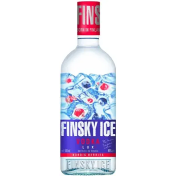 Водка "Finsky Ice" Nordic Berries, 250 мл