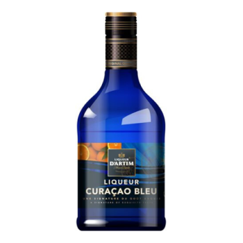 Ликер Cooymans, "D'Artim" Blue Curacao, 0.7 л