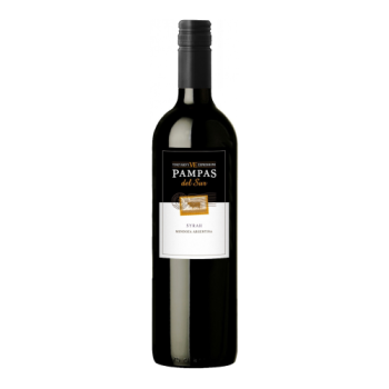 Вино Pampas del Sur, "Vineyard's Expressions" Syrah
