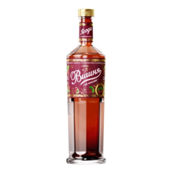 Ликер "Sordis" Cherry with Cognac, 0.5 л