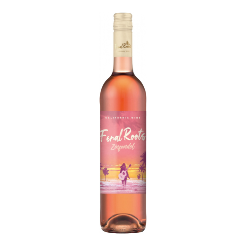 Вино "Feral Roots" White Zinfandel