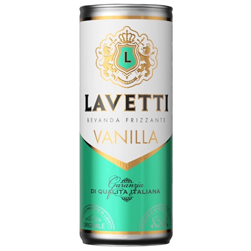 Вино "Lavetti" Vanilla, in can, 250 мл