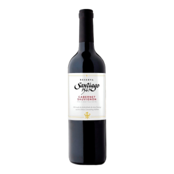 Вино Undurraga, "Santiago 1541" Cabernet Sauvignon Reserva