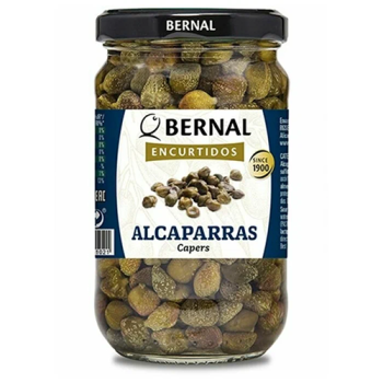 Каперсы Bernal  300 гр